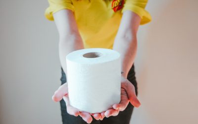 Commercial Real Estate Moves Into Uncharted Territory… And people need TP.