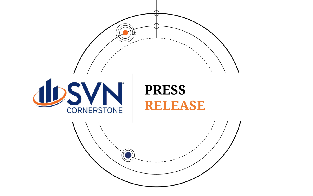 SVN Cornerstone Announces Sale of Former Clover Restaurant