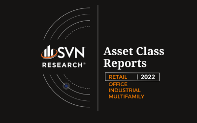 SVN Research Asset Class Reports Released for 2022