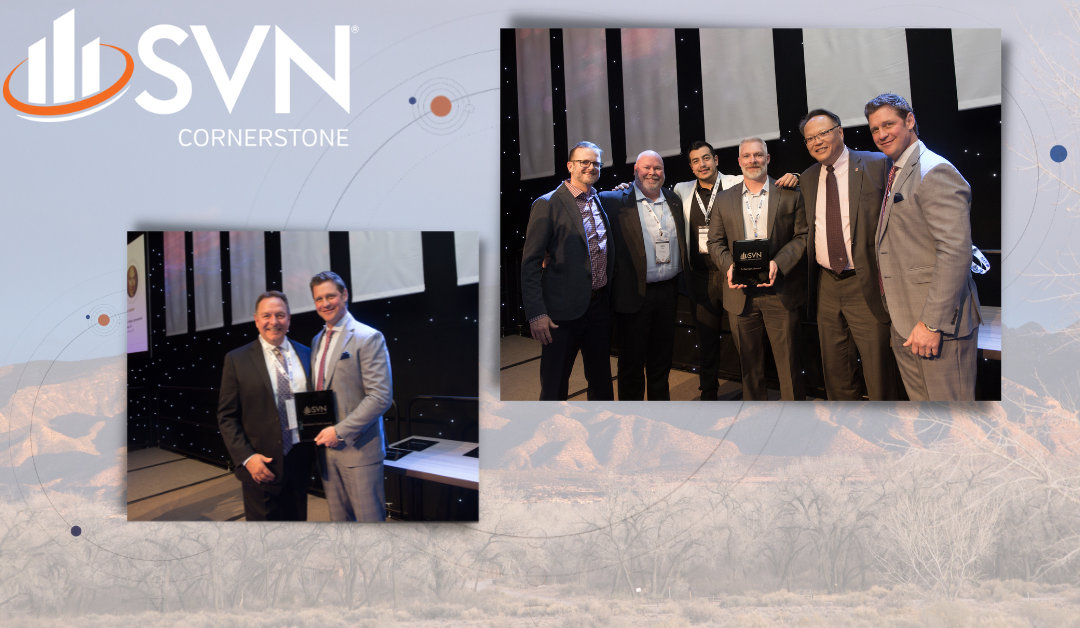 SVN Cornerstone at the 35th Annual SVN Conference