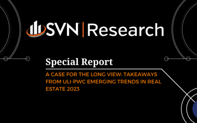 A Case for the Long View: Takeaways from ULI-PwC Emerging Trends in Real Estate 2023