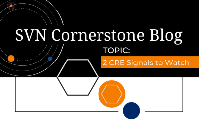 Two CRE Signals to Watch This Year