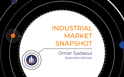 Industrial Market Snapshot with Omar Sadaoui