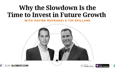 Why the Slowdown Is the Time to Invest in Future Growth