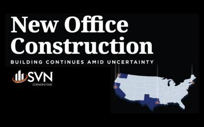 New Office Construction: Building Continues Amid Uncertainty
