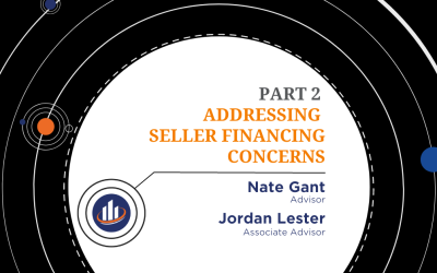 Part 2 – Addressing Seller Financing Concerns