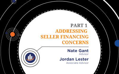 Part 1 – Addressing Seller Financing Concerns