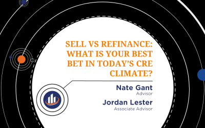 Sell vs Refinance: What is your best bet in today’s CRE climate?