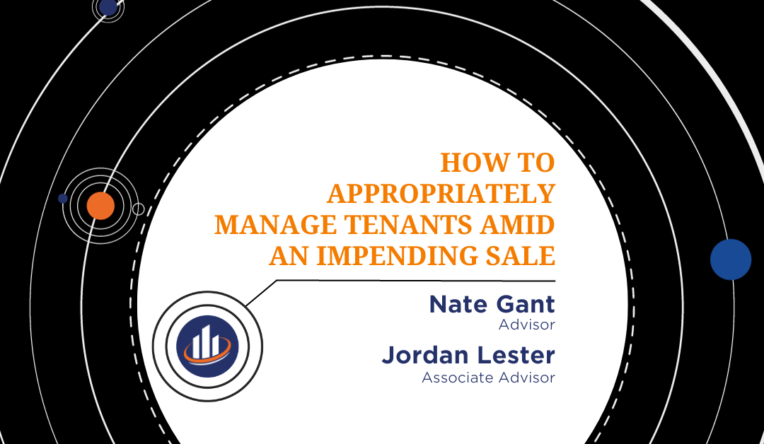 Considering Selling Your Apartment Complex? How to Appropriately Manage Tenants Amid an Impending Sale
