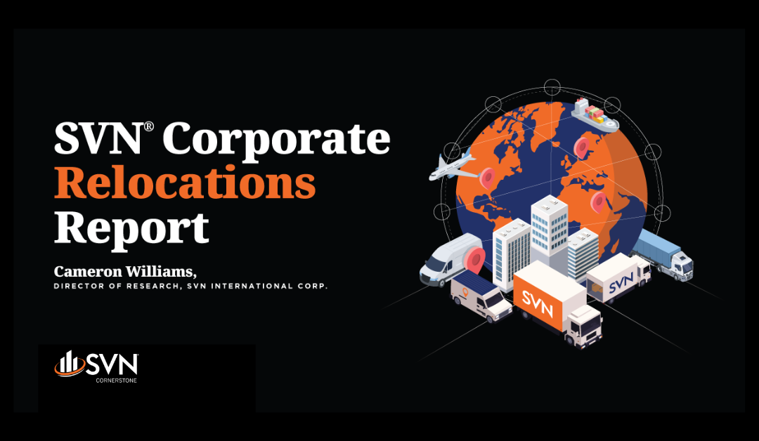 SVN Corporate Relocations Report