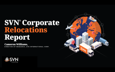 SVN Corporate Relocations Report