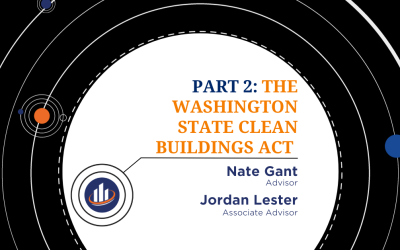 The Washington State Clean Buildings Act: Part 2 of 3