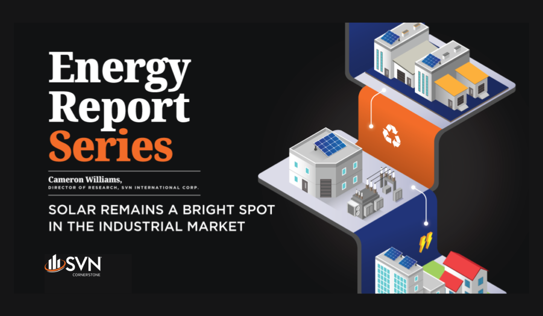 Solar Remains A Bright Spot In Industrial