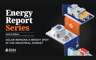 Solar Remains A Bright Spot In Industrial