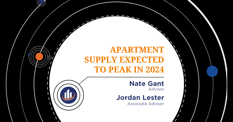 Apartment Supply Expected To Peak In 2024 Locally And Nationwide SVN   Website Blog Headers 12 