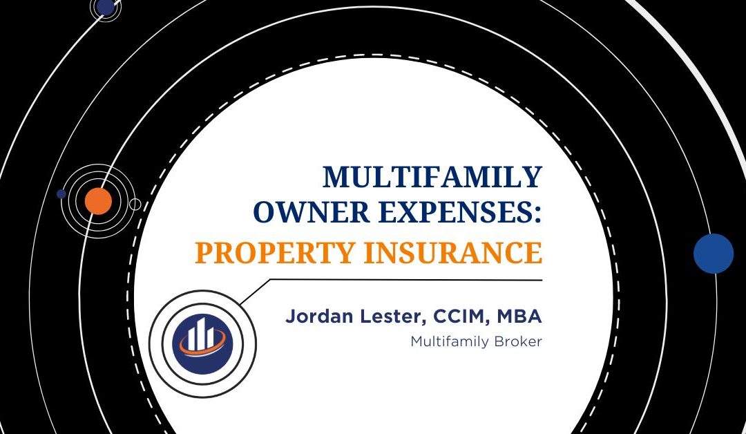 Multifamily Owner Expenses: Property Insurance