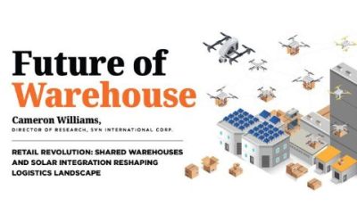 The Future of Warehouse