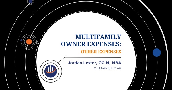 Multifamily Owner Expenses: Other Expenses
