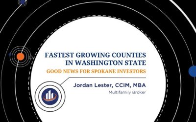 Fastest Growing Counties in Washington State