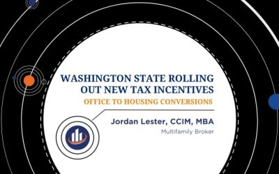 State of Washington Rolling Out New Tax Incentives for Office to Housing Conversions