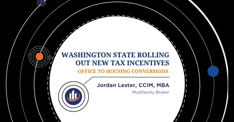 State of Washington Rolling Out New Tax Incentives for Office to Housing Conversions