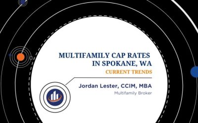 Multifamily Cap Rates in Spokane