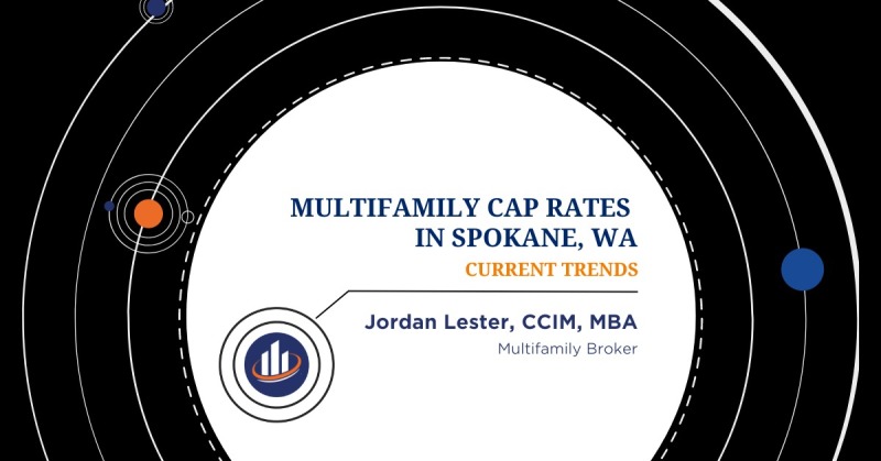 Multifamily Cap Rates in Spokane