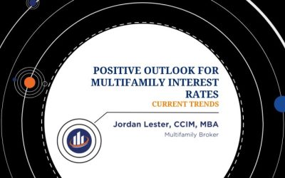 Positive Outlook for Multifamily Interest Rates