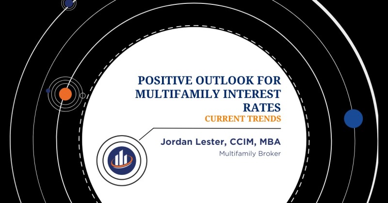 Positive Outlook for Multifamily Interest Rates