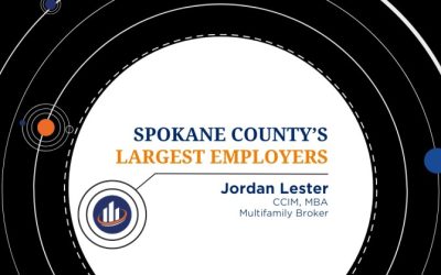 Spokane County’s Largest Employers