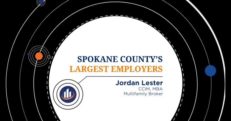 Spokane County’s Largest Employers