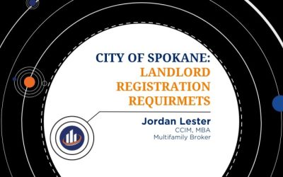 City of Spokane Landlord Registration Requirements