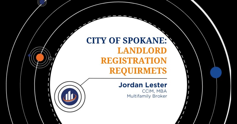 City of Spokane Landlord Registration Requirements