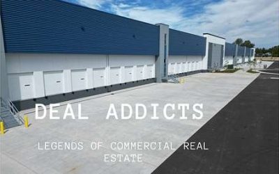 Podcast: “Deal Addicts: Legends of Commercial Real Estate”