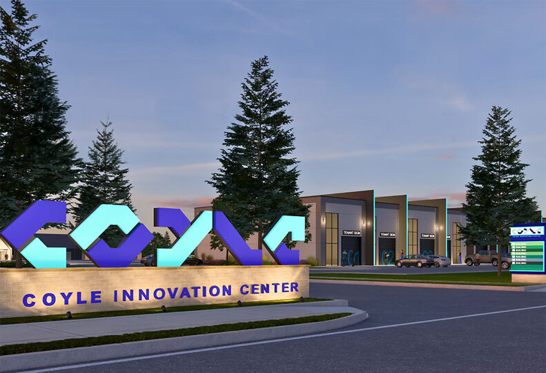Deer Park Project Aims Beyond Industrial Use