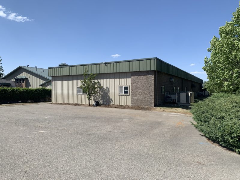 Doggyland Spokane Valley new facility exterior