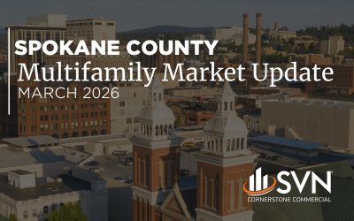 Spokane County Multifamily Market Update – March 2026