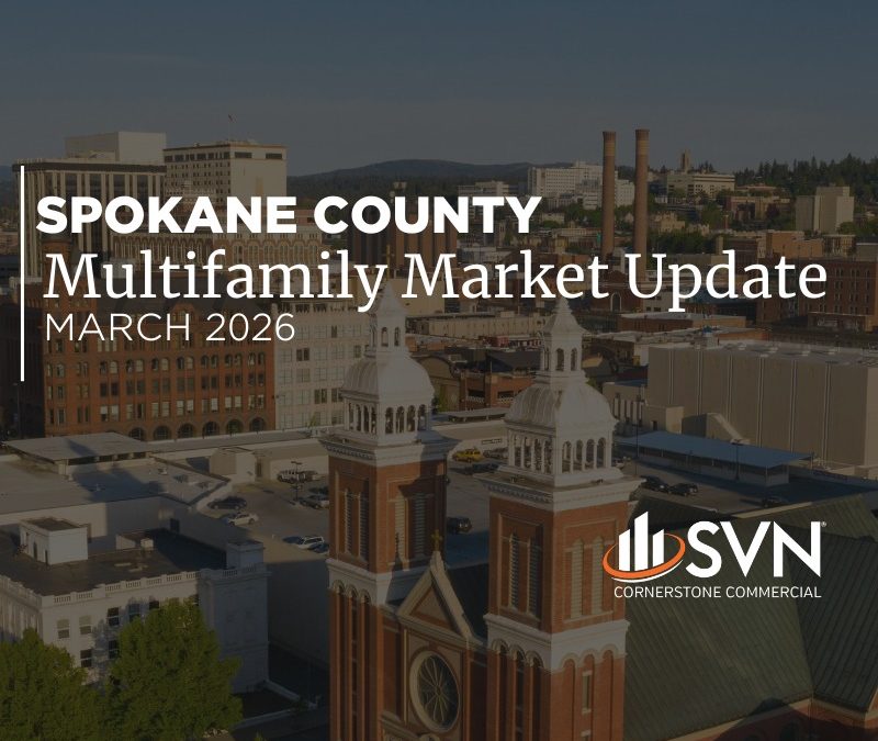 Spokane County Multifamily Market Update – March 2026