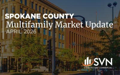 Spokane County Multifamily Market Update – April 2026