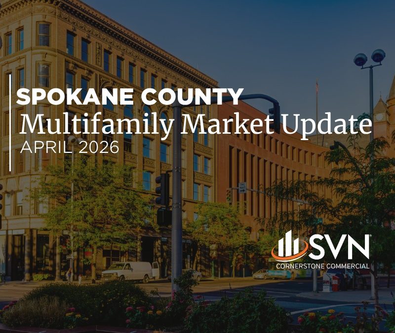 Spokane County Multifamily Market Update – April 2026