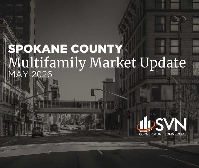 Spokane County Multifamily Market Update – May 2026