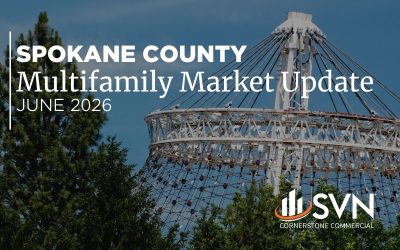 Spokane County Multifamily Market Update – June 2026