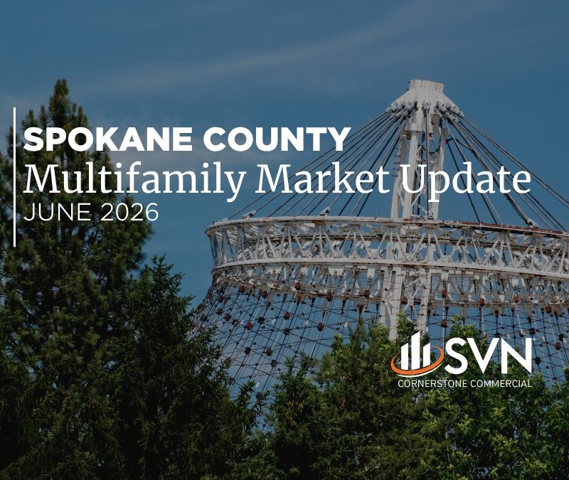 Spokane County Multifamily Market Update – June 2026