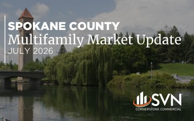 Spokane County Multifamily Market Update – July 2026