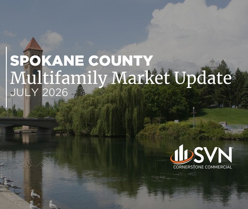 Spokane County Multifamily Market Update – July 2026