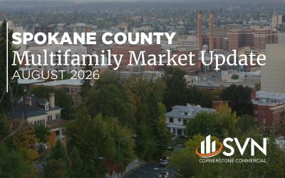 Spokane County Multifamily Market Update – August 2026