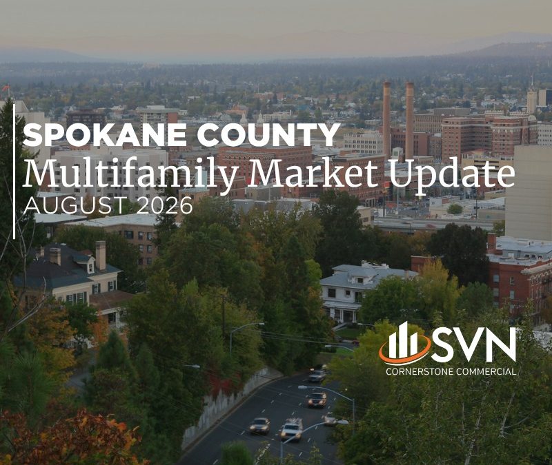Spokane County Multifamily Market Update – August 2026
