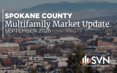 Spokane County Multifamily Market Update – September 2026