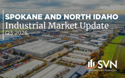 Inland Northwest Industrial Update: Spokane and North Idaho, Q3 2026