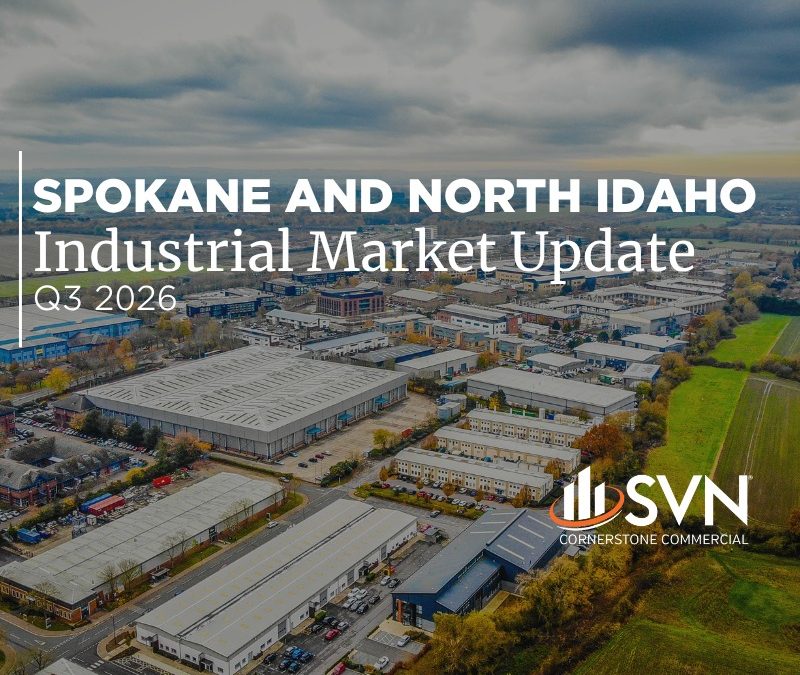 Inland Northwest Industrial Update: Spokane and North Idaho, Q3 2026